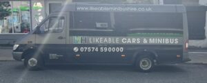 Minibus Hire Services