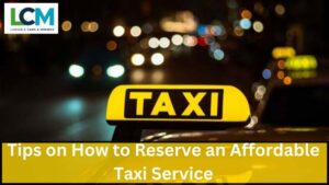 Affordable Taxi Services